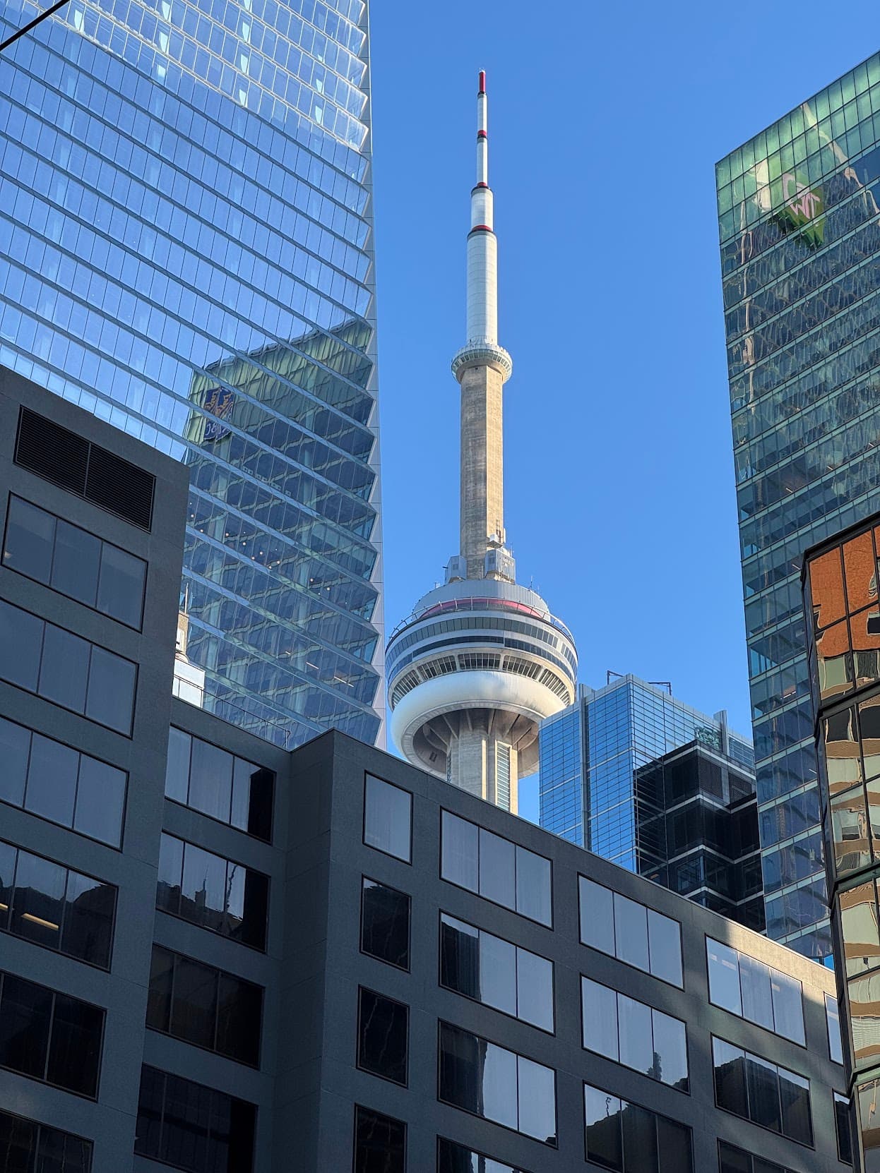 Peak of CN Tower
