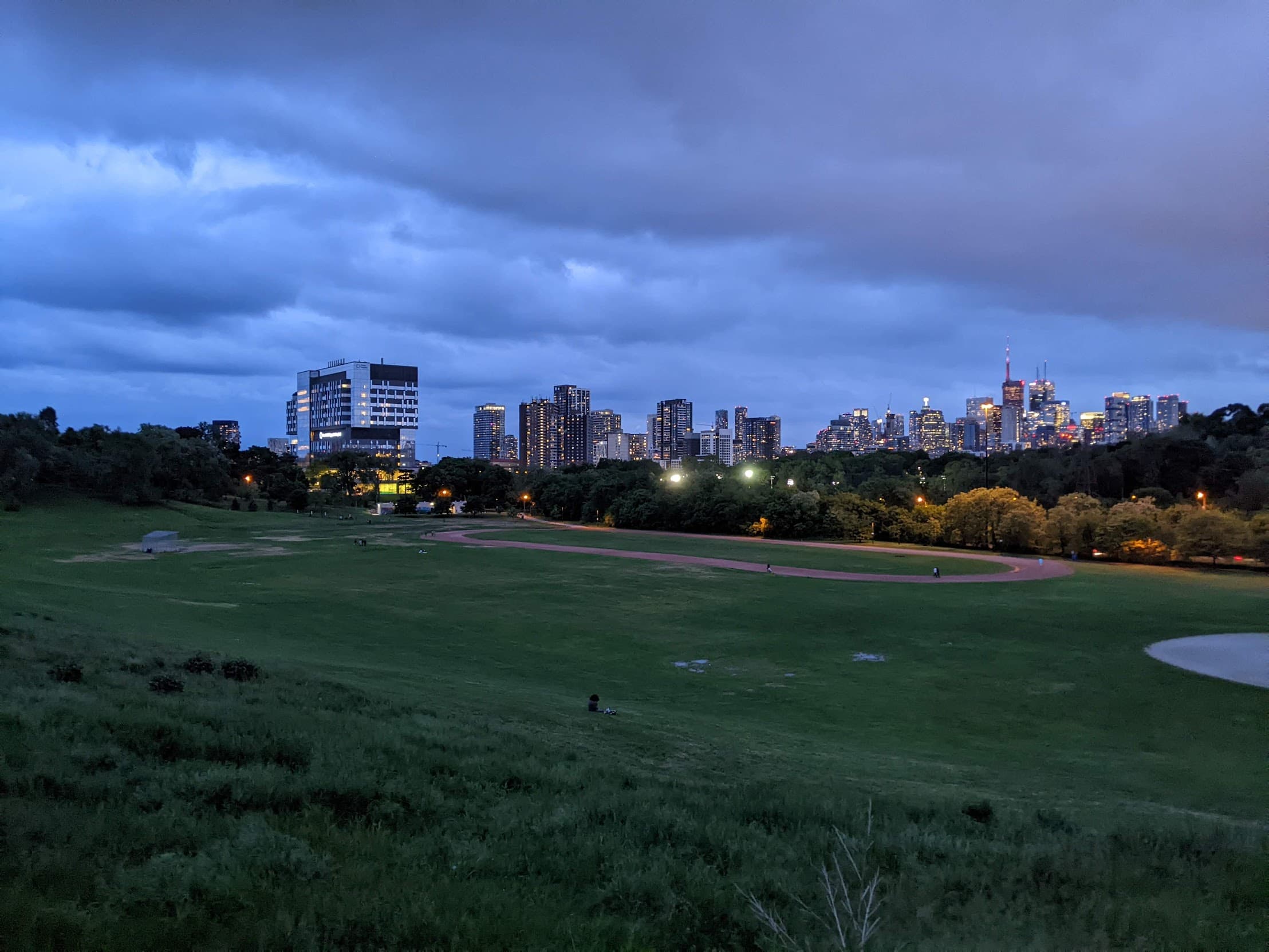 Riverdale Hill