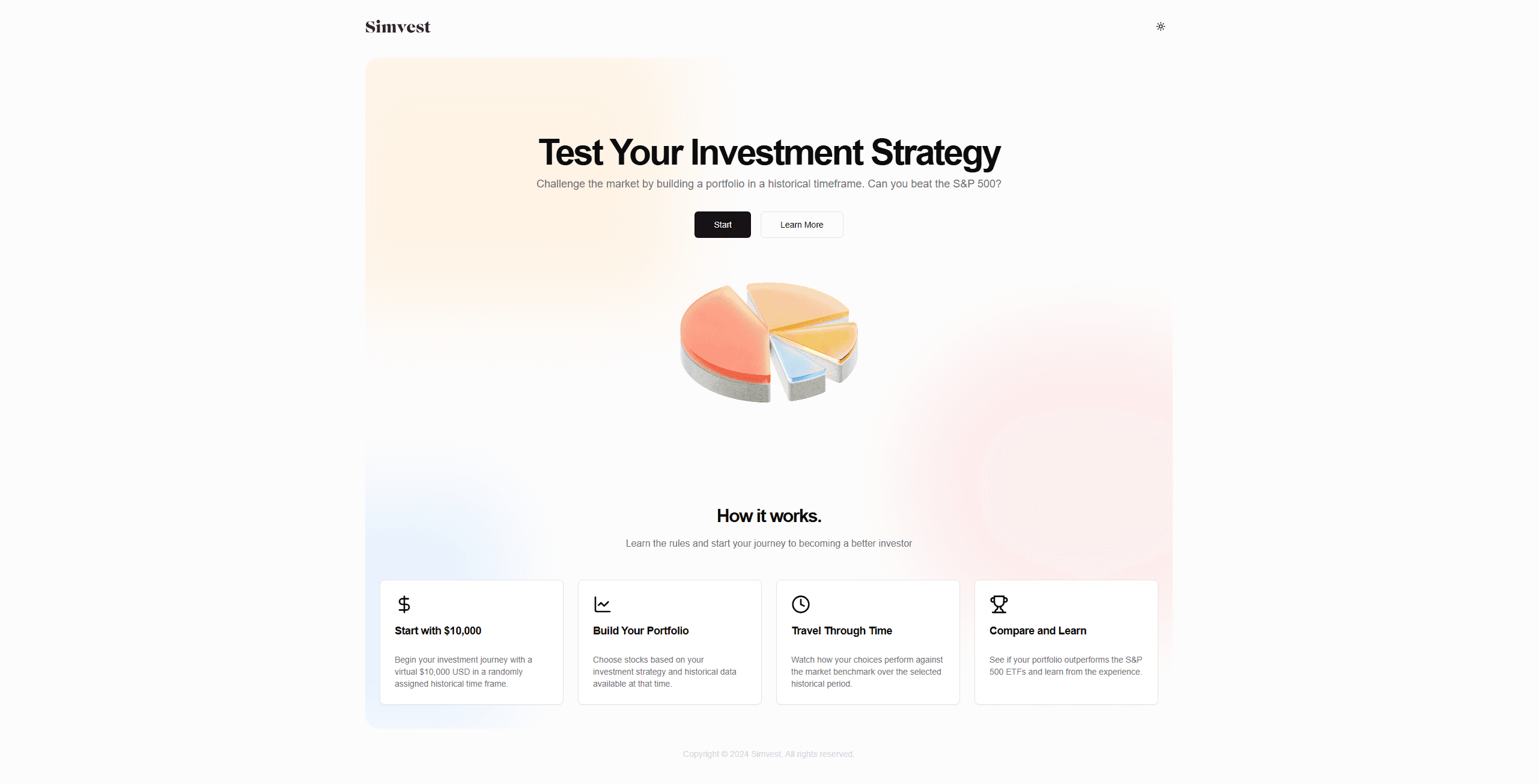 Simvest Project